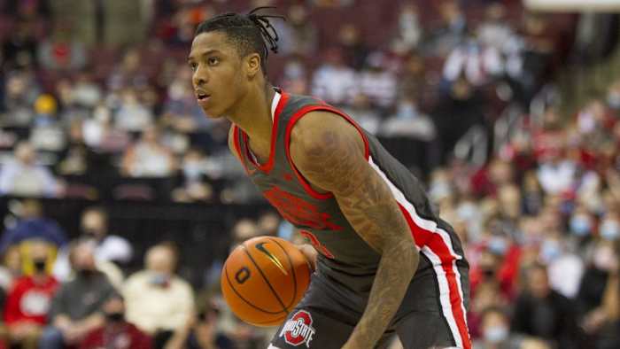 12. Eugene Brown III